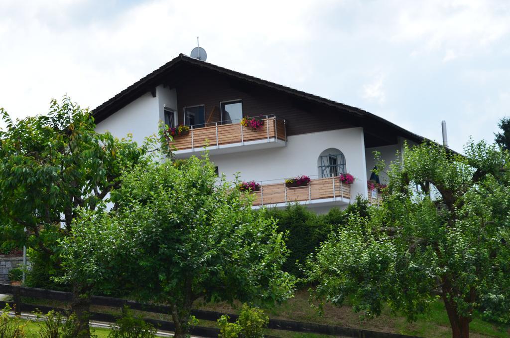 Gaestehaus Haller Hotel Bodenmais Buitenkant foto